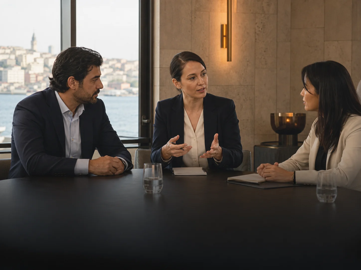 YP Metropol çok dilli sözlü ve yazılı tercüme desteği